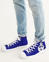 OBW LBB Royal Men's Hightop Canvas Shoe