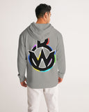 OBW LBB Grey Men's Hoodie