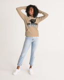 OBW LBB Beige Women's Hoodie