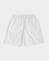 Official Bike Wear Men's Jogger Shorts - White