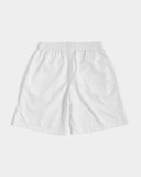 Official Bike Wear Men's Jogger Shorts - White