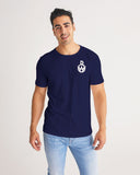 Official Bike Wear Navy Blue Men's Tee