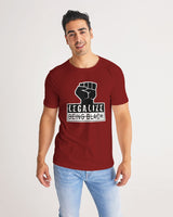 OBW LBB Red Men's Tee