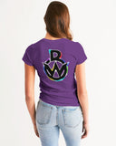 OBW LBB Purple Women's Tee