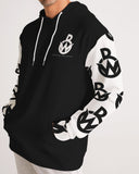 OBW Black Men's Hoodie