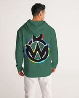 OBW LBB Green Men's Hoodie