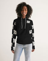 OBW Black Women's Hoodie