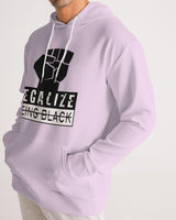 OBW LBB Pink Men's Hoodie