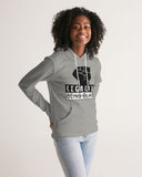 OBW LBB Grey Women's Hoodie