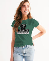 OBW LBB Green Women's Tee