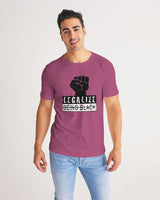 OBW LBB Magenta Men's Tee