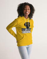 OBW LBB Yellow Women's Hoodie