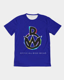 OBW Royal Multicolor Men's Tee