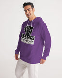 OBW LBB Purple Men's Hoodie