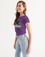 OBW LBB Purple Women's Tee