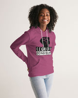 OBW LBB Magenta Women's Hoodie