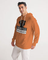 OBW LBB Orange Men's Hoodie