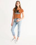 OBW LBB Orange Women's Tee