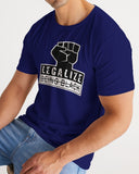 OBW LBB Navy Men's Tee