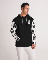 OBW Black Men's Hoodie