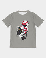 OBW Grey Multicolor Kids Tee