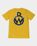 OBW LBB Yellow Men's Tee