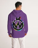 OBW LBB Purple Men's Hoodie