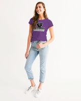 OBW LBB Purple Women's Tee