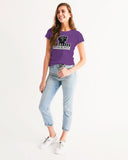 OBW LBB Purple Women's Tee