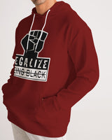 OBW LBB Red Men's Hoodie