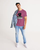 OBW LBB Magenta Men's Tee