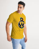 OBW Yellow Multicolor Men's Tee