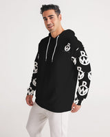 OBW Black Men's Hoodie