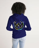 OBW LBB Navy Women's Hoodie