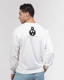 Official Bike Wear: Cruiser Men's Classic French Terry Crewneck Pullover