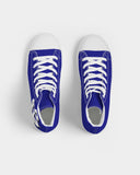 OBW LBB Royal Men's Hightop Canvas Shoe