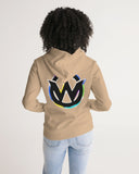 OBW LBB Beige Women's Hoodie