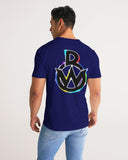 OBW LBB Navy Men's Tee