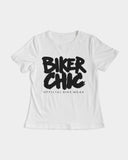 Official Bike Wear Biker Chic Women's Tee