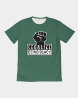 OBW LBB Green Men's Tee