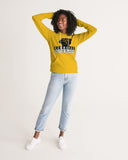 OBW LBB Yellow Women's Hoodie