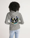 OBW LBB Grey Women's Hoodie