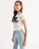 OBW LBB White Women's Tee