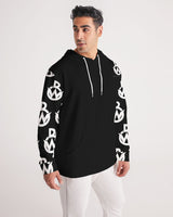 OBW Black Men's Hoodie