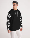 OBW Black Men's Hoodie