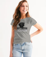 OBW LBB Grey Women's Tee