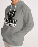 OBW LBB Grey Men's Hoodie