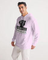 OBW LBB Pink Men's Hoodie