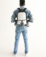 Official Bike Wear Small Canvas Backpack