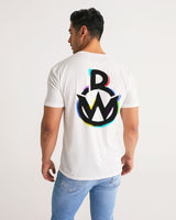 OBW LBB White Men's Tee